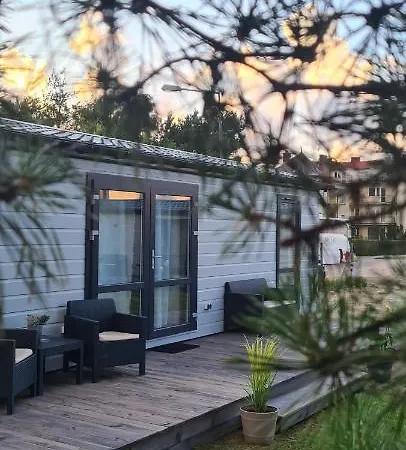 Aguś Komfortowe I Nowczesne W Cichej Okolicy Niedaleko Plaży *