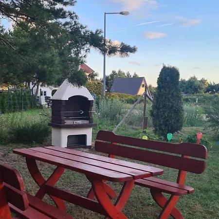 Aguś Komfortowe I Nowczesne W Cichej Okolicy Niedaleko Plaży Ostrowo (Puck)