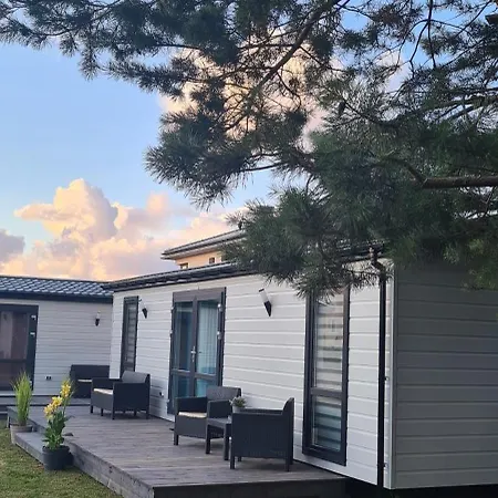 Aguś Komfortowe I Nowczesne W Cichej Okolicy Niedaleko Plaży * Ostrowo (Puck)