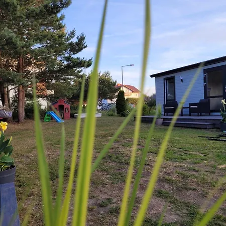 Aguś Komfortowe I Nowczesne W Cichej Okolicy Niedaleko Plaży Dom wakacyjny *