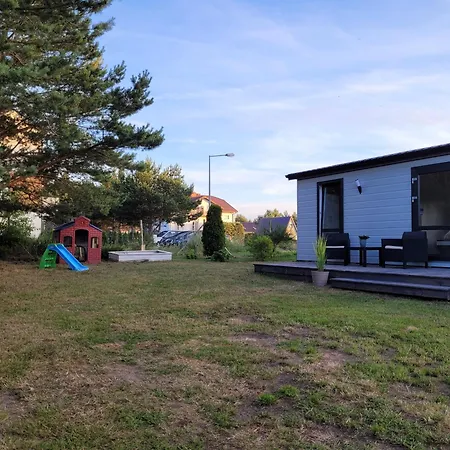 Aguś Komfortowe I Nowczesne W Cichej Okolicy Niedaleko Plaży