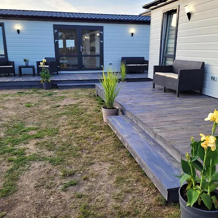 Aguś Komfortowe I Nowczesne W Cichej Okolicy Niedaleko Plaży Dom wakacyjny Ostrowo (Puck)