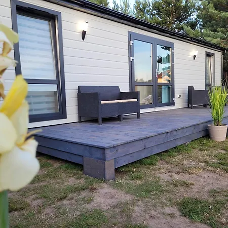 Aguś Komfortowe I Nowczesne W Cichej Okolicy Niedaleko Plaży *