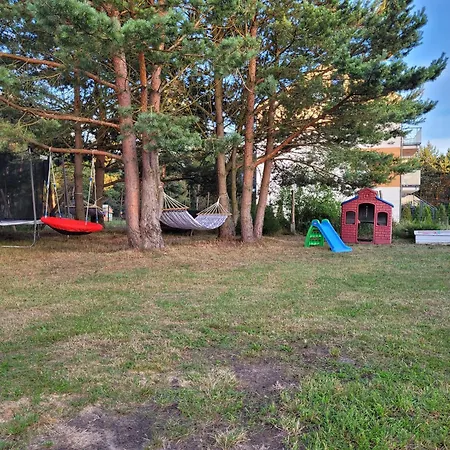 Aguś Komfortowe I Nowczesne W Cichej Okolicy Niedaleko Plaży Dom wakacyjny *