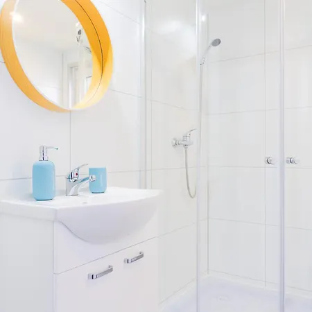 Aguś Komfortowe I Nowczesne W Cichej Okolicy Niedaleko Plaży Dom wakacyjny *