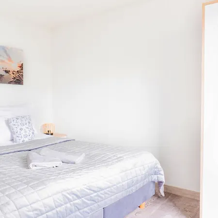 Aguś Komfortowe I Nowczesne W Cichej Okolicy Niedaleko Plaży *