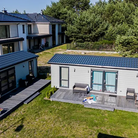 Aguś Komfortowe I Nowczesne W Cichej Okolicy Niedaleko Plaży *