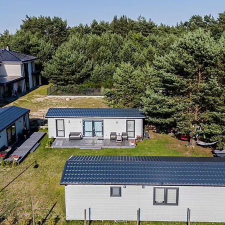 Aguś Komfortowe I Nowczesne W Cichej Okolicy Niedaleko Plaży